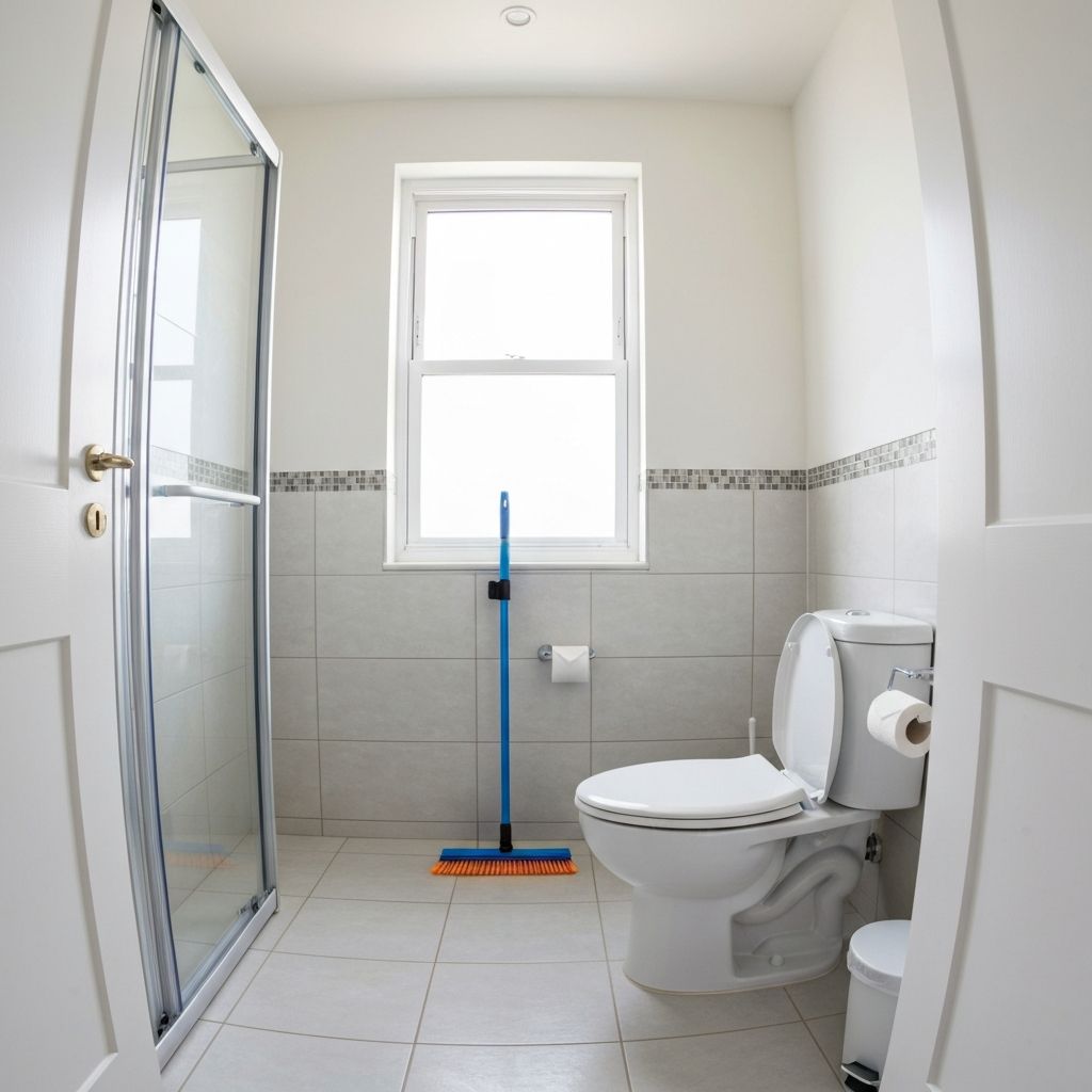 Deep Cleaning & Sanitization