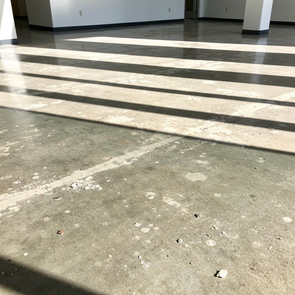 Post-Construction Cleaning