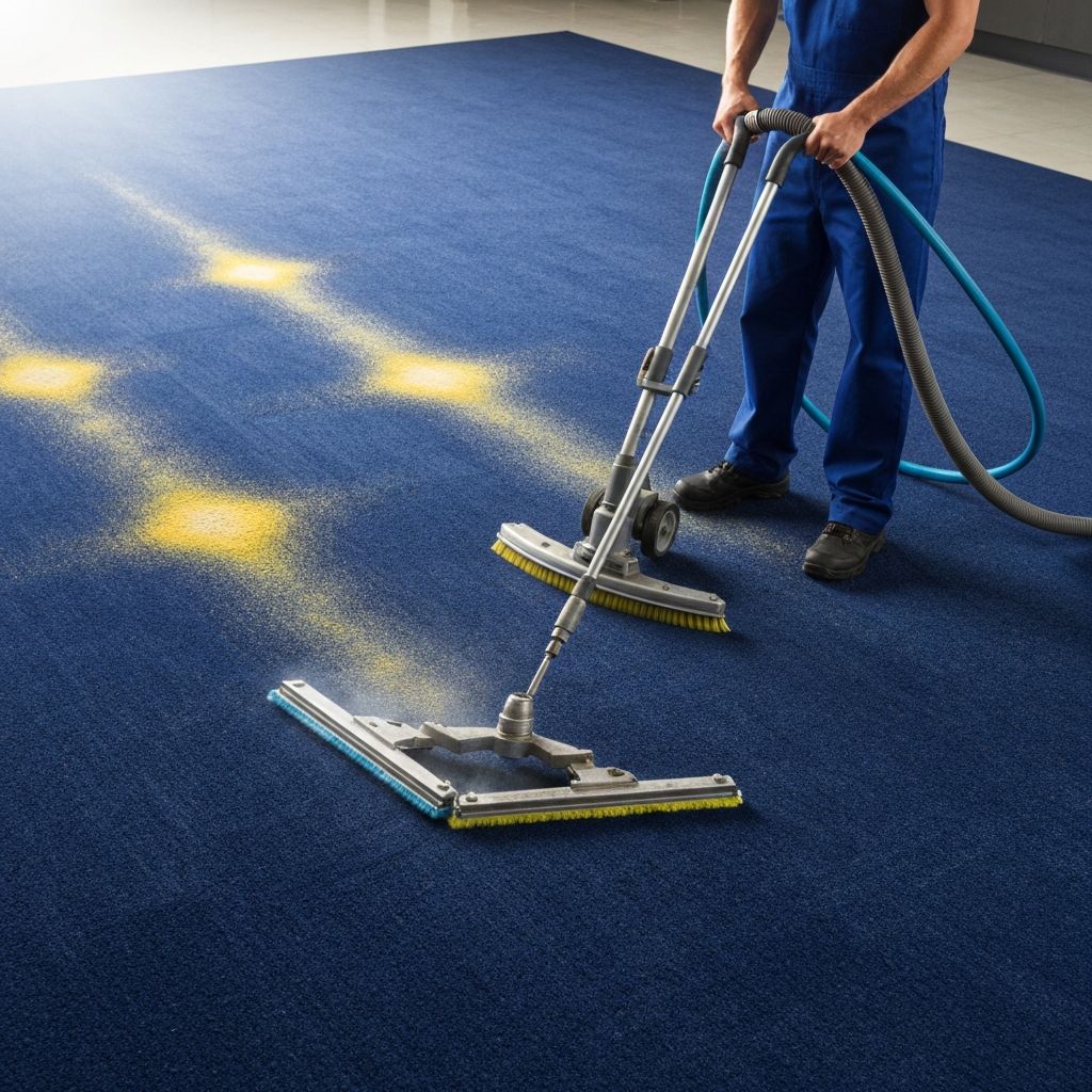 Office & Workspace Cleaning