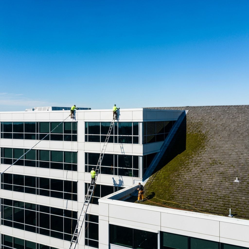 Window & Roof Cleaning
